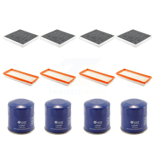 Cabin Air Filter Kit-KFM-102370 - Kit.bestparts.ca