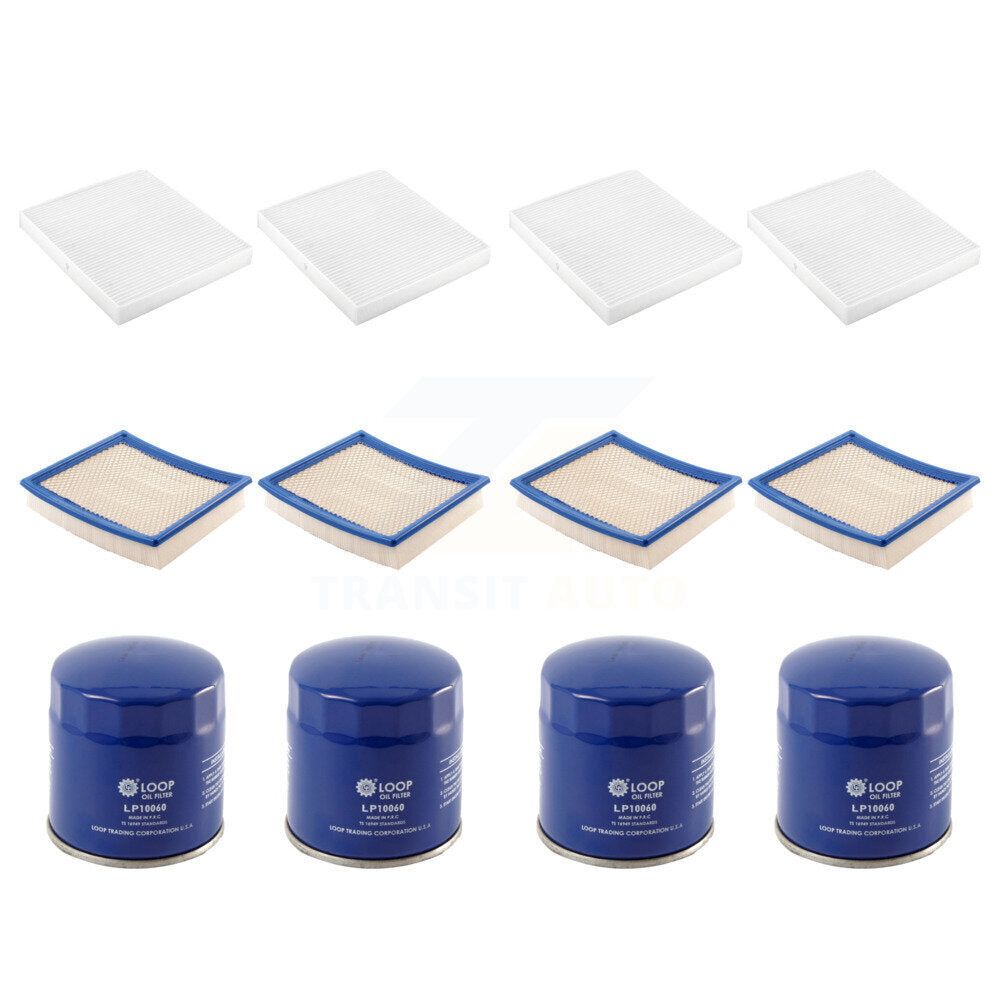 Cabin Air Filter Kit-KFM-102371 - Kit.bestparts.ca Kit.bestparts.ca