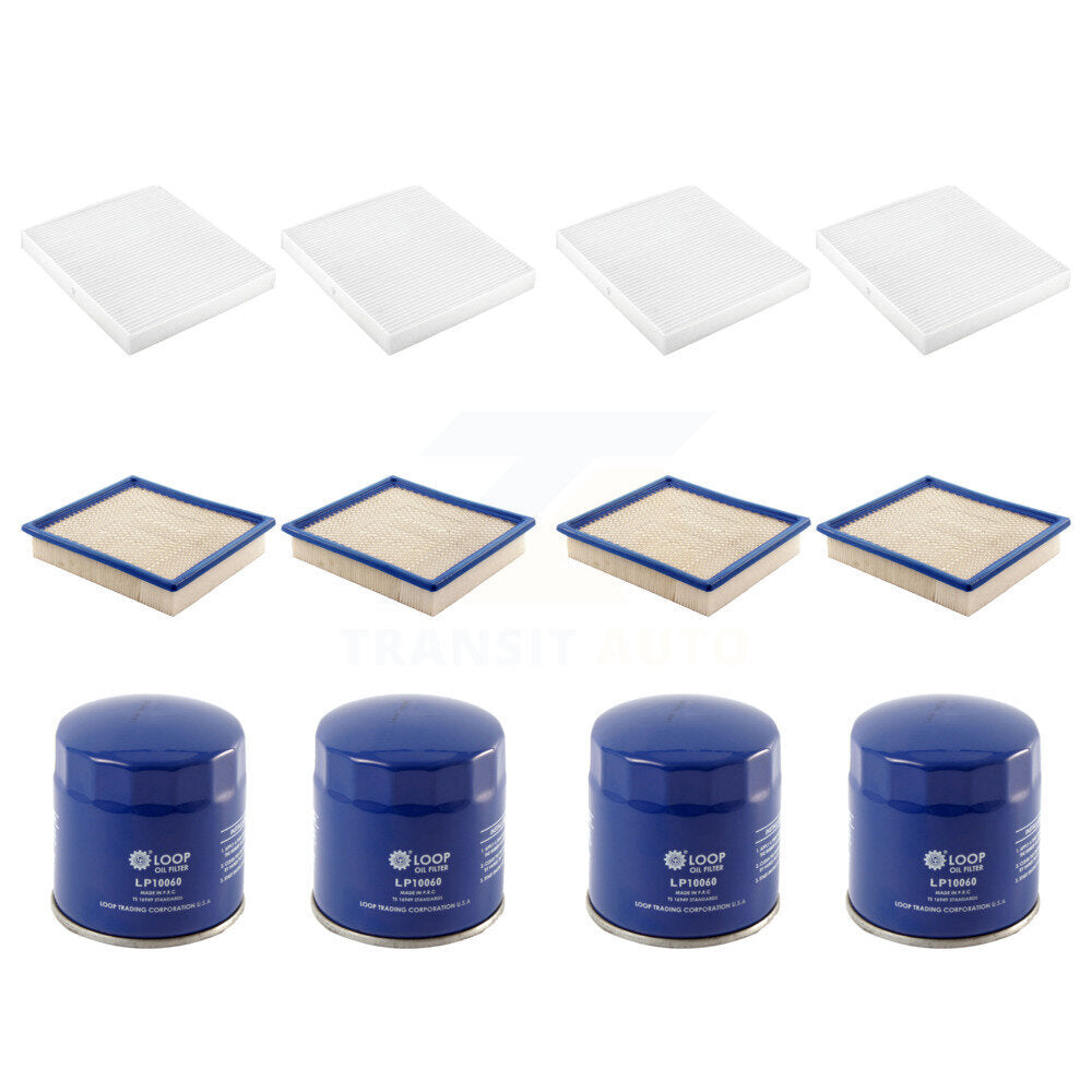 Cabin Air Filter Kit-KFM-102372 - Kit.bestparts.ca