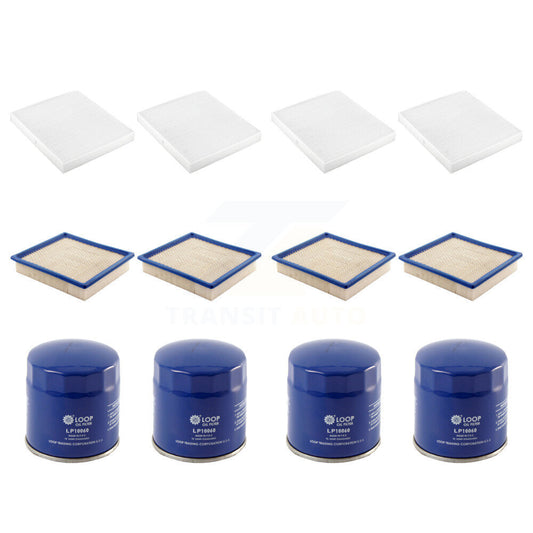 Cabin Air Filter Kit-KFM-102372 - Kit.bestparts.ca