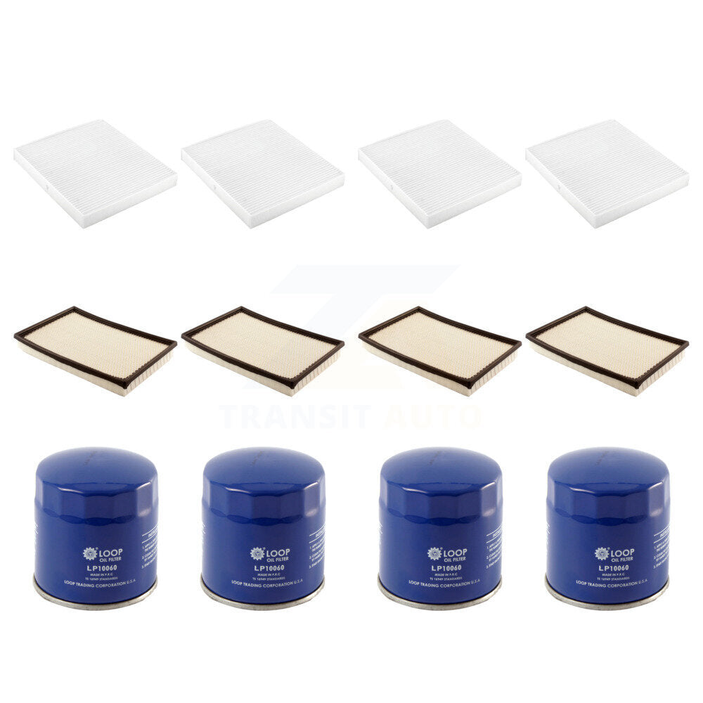 Cabin Air Filter Kit-KFM-102373 - Kit.bestparts.ca