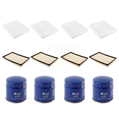 Cabin Air Filter Kit-KFM-102373 - Kit.bestparts.ca