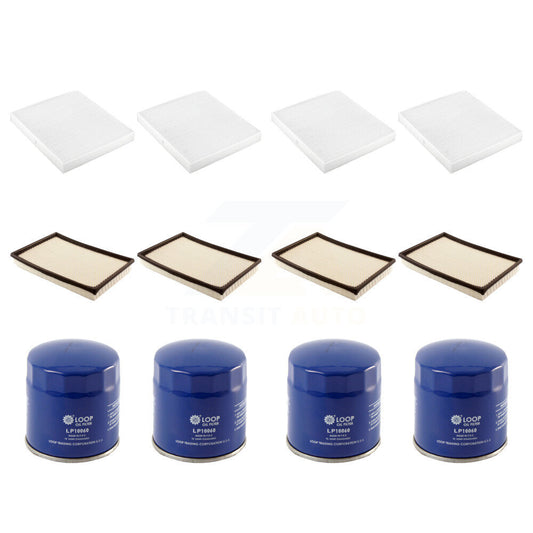 Cabin Air Filter Kit-KFM-102373 - Kit.bestparts.ca