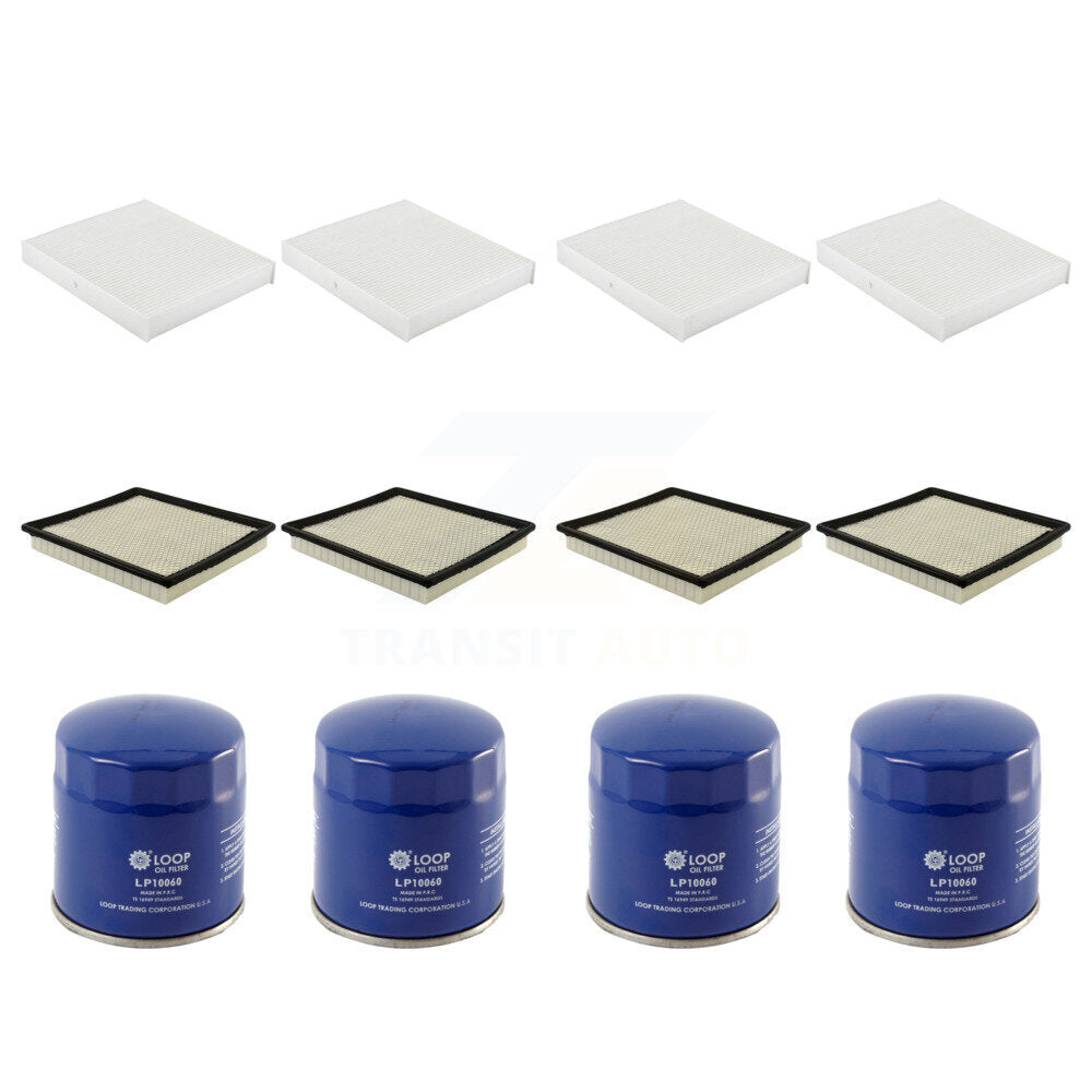 Cabin Air Filter Kit-KFM-102380 - Kit.bestparts.ca