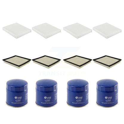 Cabin Air Filter Kit-KFM-102380 - Kit.bestparts.ca