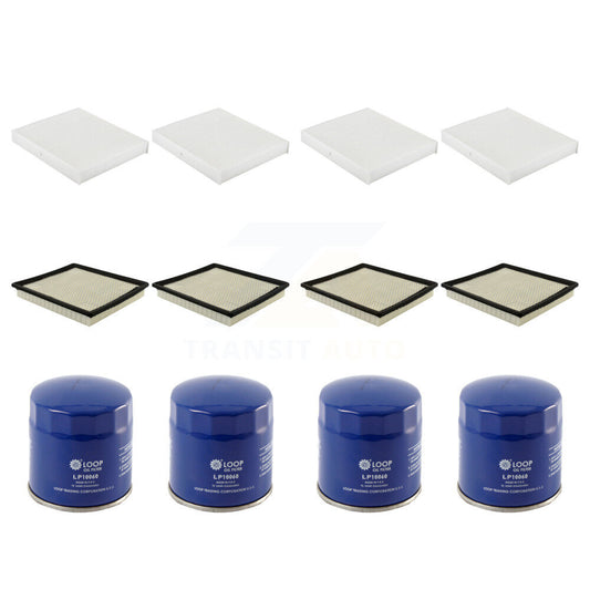 Cabin Air Filter Kit-KFM-102380 - Kit.bestparts.ca