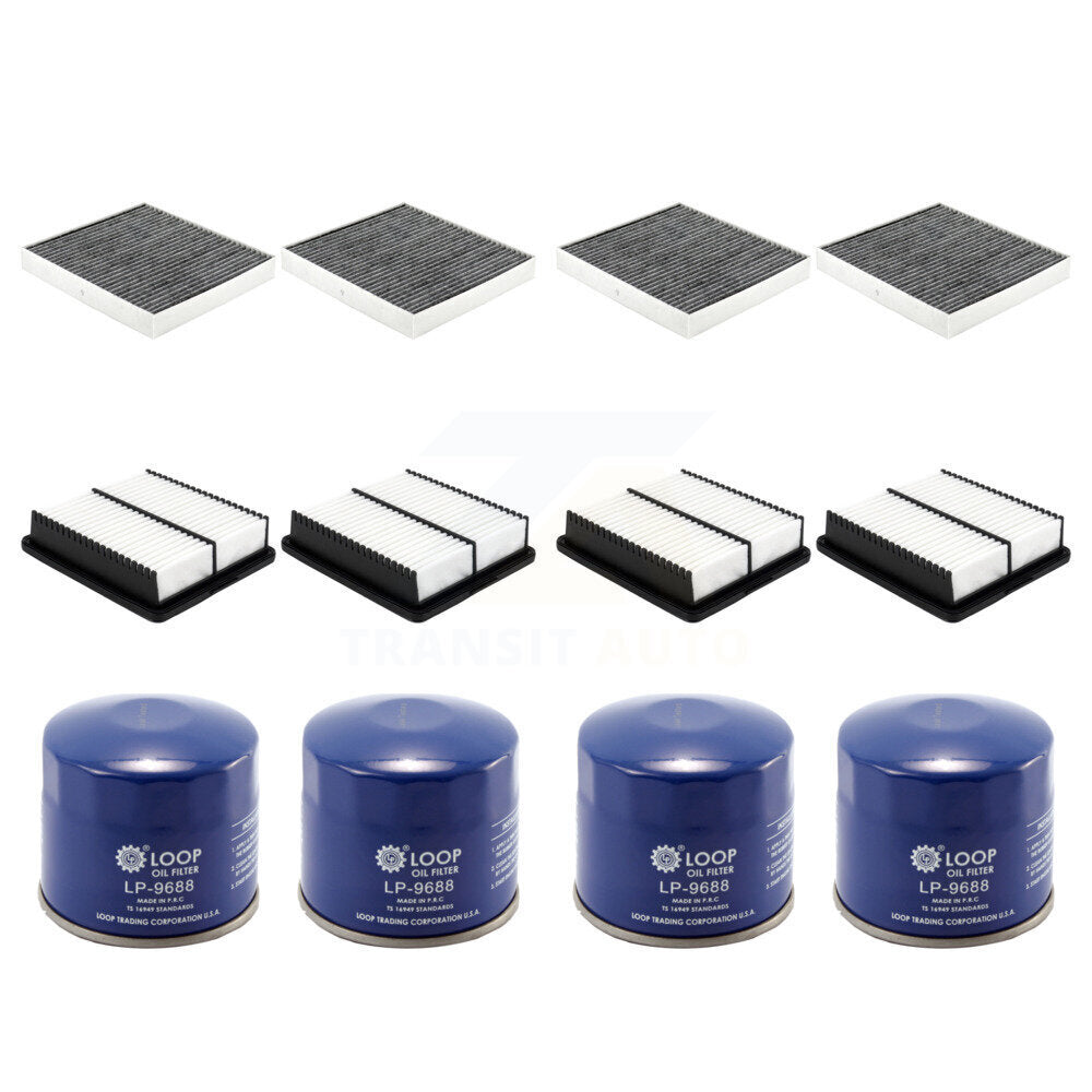 Cabin Air Filter Kit-KFM-102391 - Kit.bestparts.ca Kit.bestparts.ca