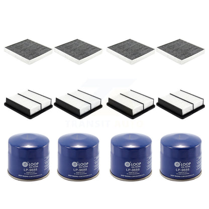 Cabin Air Filter Kit-KFM-102391 - Kit.bestparts.ca