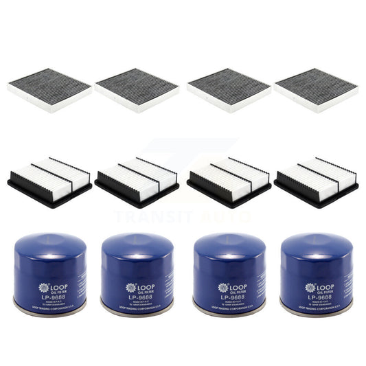 Cabin Air Filter Kit-KFM-102391 - Kit.bestparts.ca