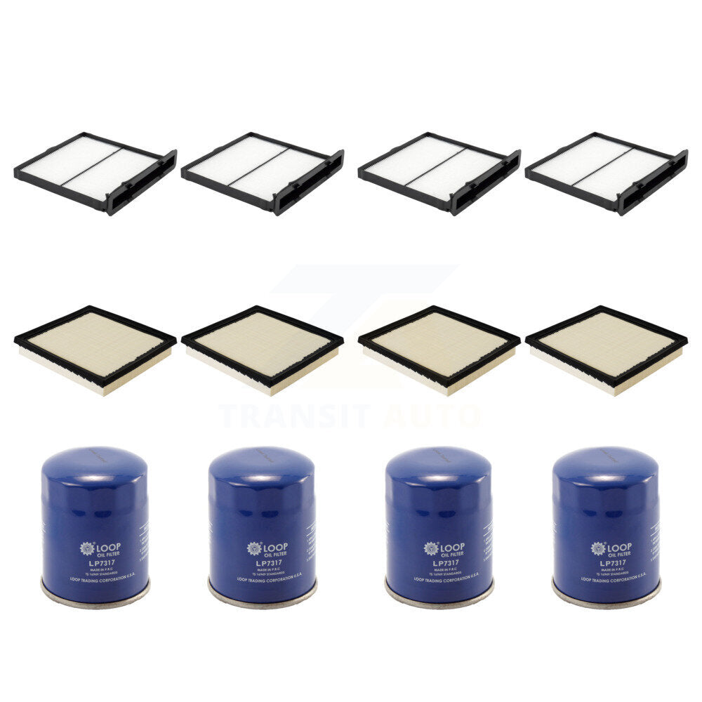 Cabin Air Filter Kit-KFM-102392 - Kit.bestparts.ca Kit.bestparts.ca