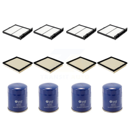 Cabin Air Filter Kit-KFM-102392 - Kit.bestparts.ca