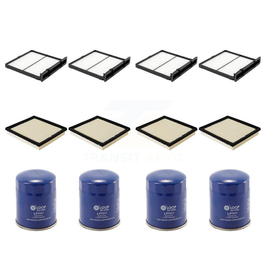 Cabin Air Filter Kit-KFM-102392 - Kit.bestparts.ca