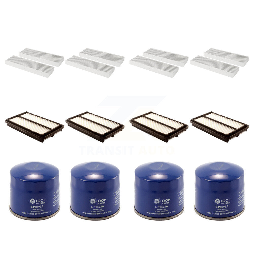 Cabin Air Filter Kit-KFM-102401 - Kit.bestparts.ca Kit.bestparts.ca