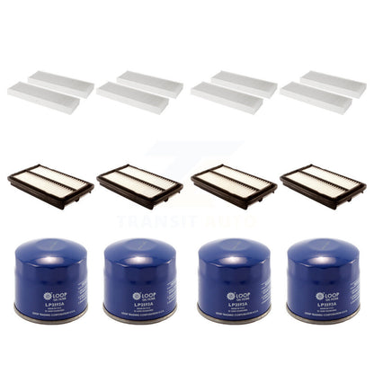 Cabin Air Filter Kit-KFM-102401 - Kit.bestparts.ca