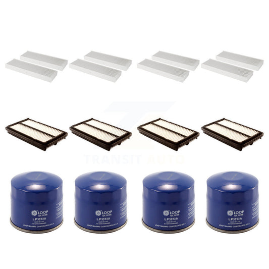 Cabin Air Filter Kit-KFM-102401 - Kit.bestparts.ca