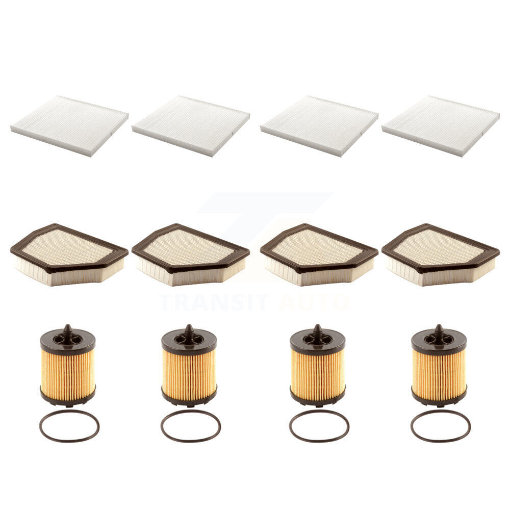 Cabin Air Filter Kit-KFM-102403 - Kit.bestparts.ca