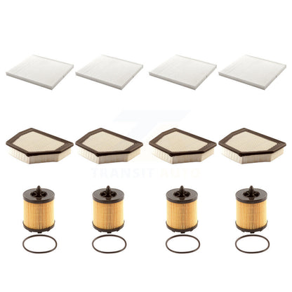 Cabin Air Filter Kit-KFM-102403 - Kit.bestparts.ca