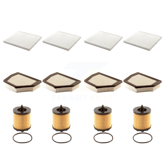 Cabin Air Filter Kit-KFM-102403 - Kit.bestparts.ca