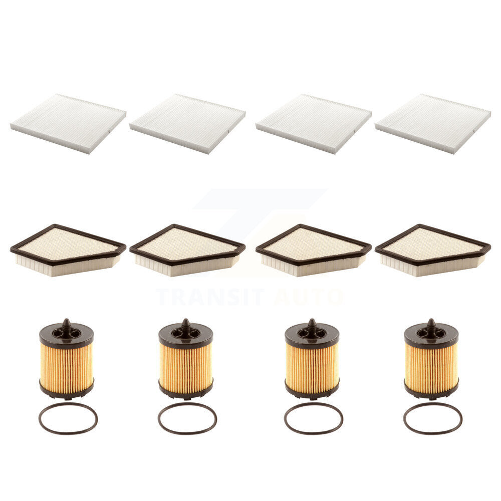 Cabin Air Filter Kit-KFM-102404 - Kit.bestparts.ca