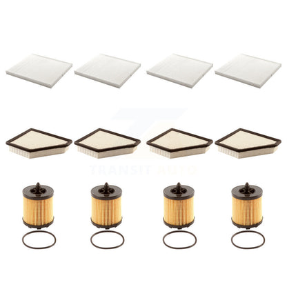 Cabin Air Filter Kit-KFM-102404 - Kit.bestparts.ca