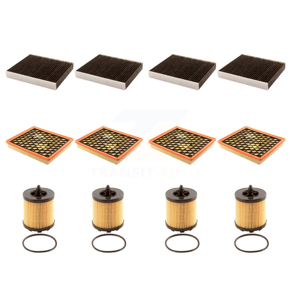 Cabin Air Filter Kit-KFM-102405 - Kit.bestparts.ca Kit.bestparts.ca