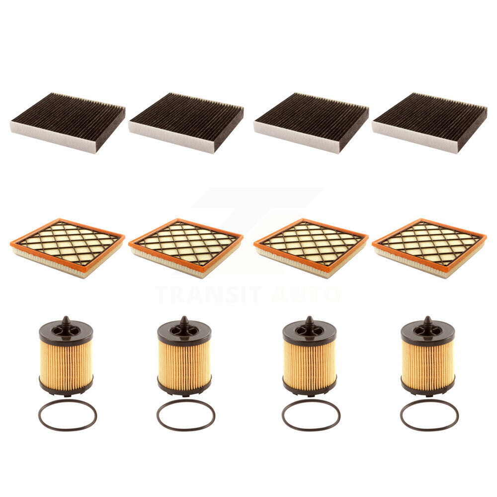 Cabin Air Filter Kit-KFM-102407 - Kit.bestparts.ca Kit.bestparts.ca