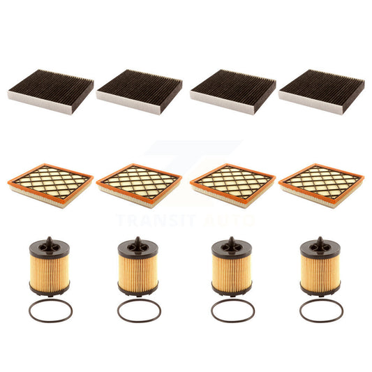 Cabin Air Filter Kit-KFM-102407 - Kit.bestparts.ca
