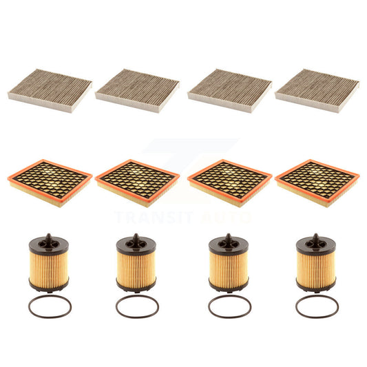 Cabin Air Filter Kit-KFM-102408 - Kit.bestparts.ca