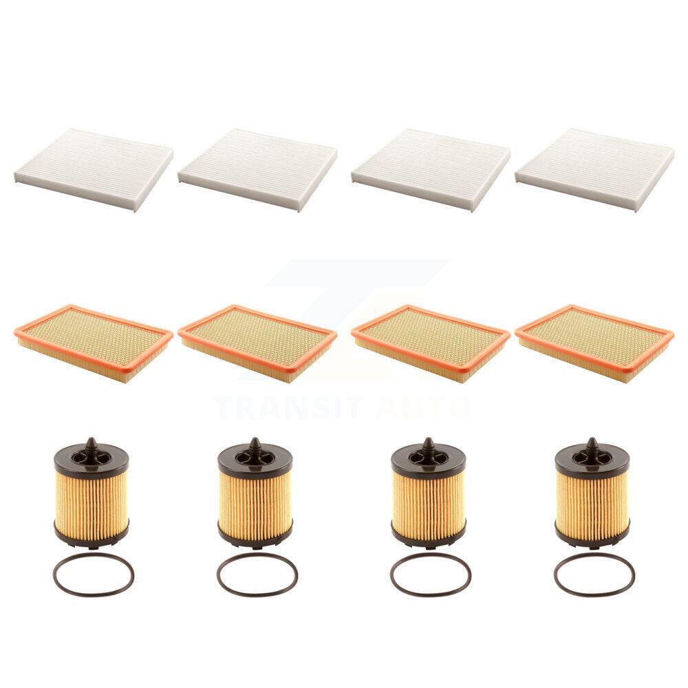 Cabin Air Filter Kit-KFM-102409 - Kit.bestparts.ca Kit.bestparts.ca