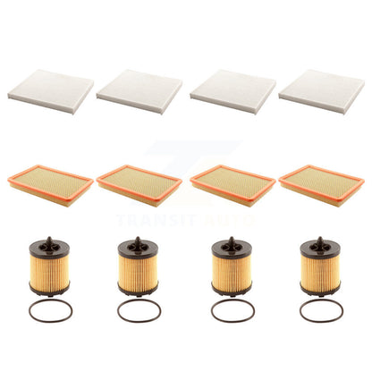 Cabin Air Filter Kit-KFM-102409 - Kit.bestparts.ca