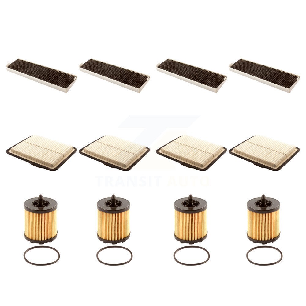 Cabin Air Filter Kit-KFM-102411 - Kit.bestparts.ca Kit.bestparts.ca