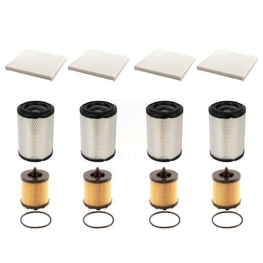 Cabin Air Filter Kit-KFM-102413 - Kit.bestparts.ca