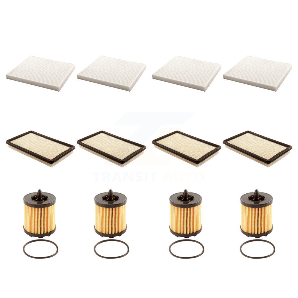 Cabin Air Filter Kit-KFM-102415 - Kit.bestparts.ca Kit.bestparts.ca