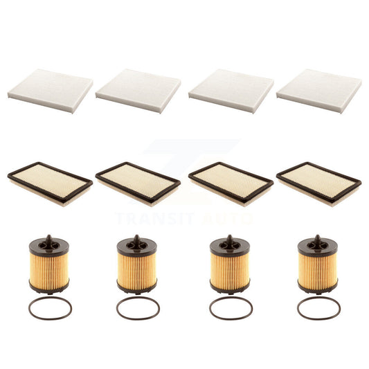 Cabin Air Filter Kit-KFM-102415 - Kit.bestparts.ca