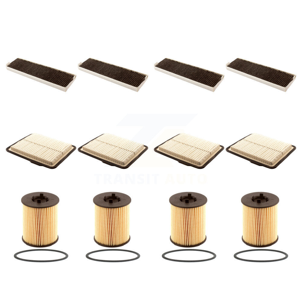 Cabin Air Filter Kit-KFM-102416 - Kit.bestparts.ca Kit.bestparts.ca