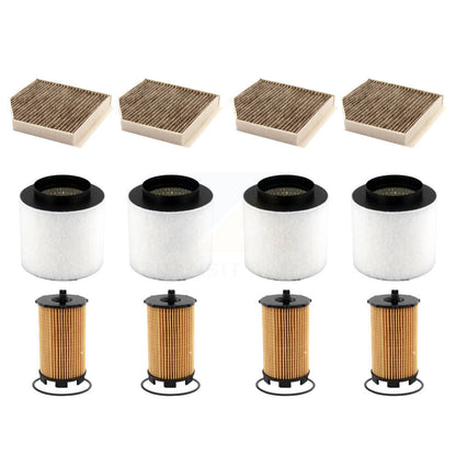 Cabin Air Filter Kit-KFM-102418 - Kit.bestparts.ca