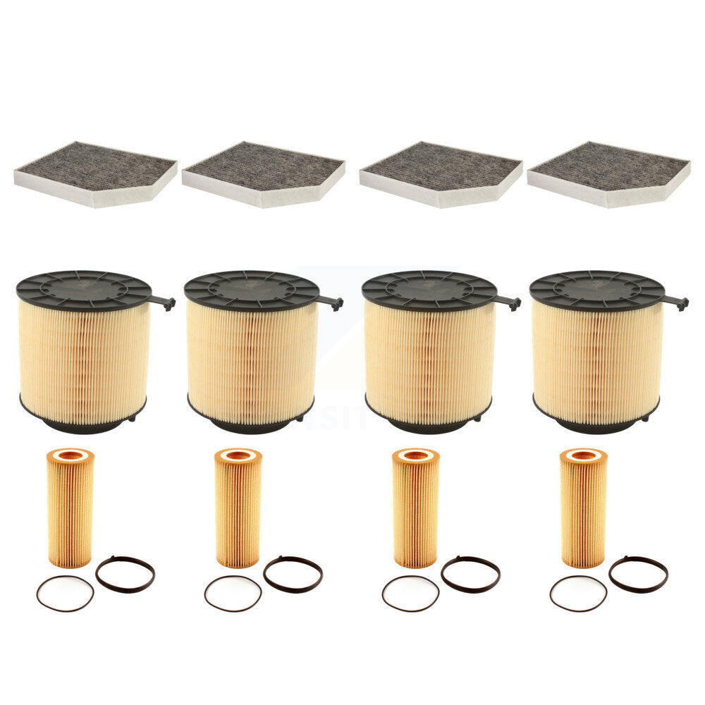 Cabin Air Filter Kit-KFM-102420 - Kit.bestparts.ca Kit.bestparts.ca