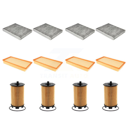 Cabin Air Filter Kit-KFM-102421 - Kit.bestparts.ca