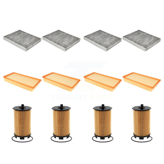 Cabin Air Filter Kit-KFM-102421 - Kit.bestparts.ca