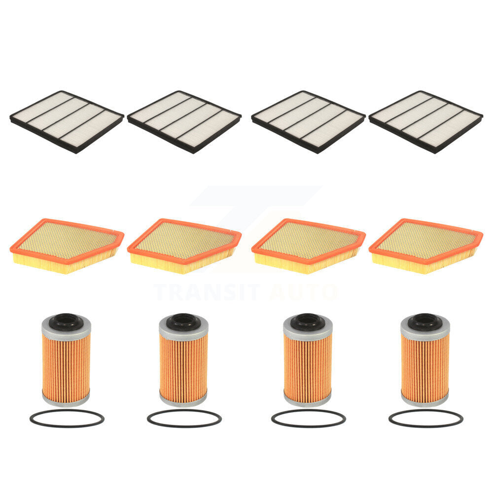 Cabin Air Filter Kit-KFM-102422 - Kit.bestparts.ca