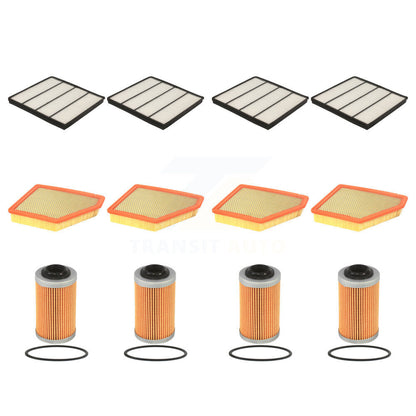 Cabin Air Filter Kit-KFM-102422 - Kit.bestparts.ca