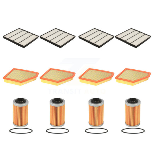 Cabin Air Filter Kit-KFM-102422 - Kit.bestparts.ca