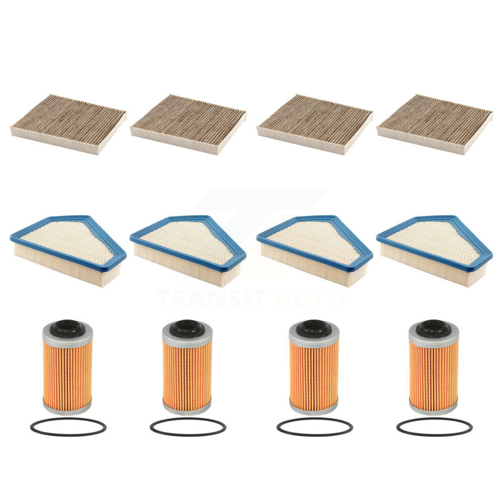 Cabin Air Filter Kit-KFM-102425 - Kit.bestparts.ca Kit.bestparts.ca