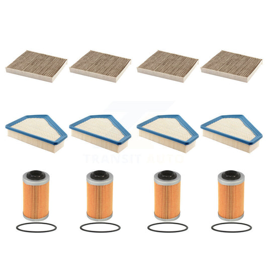 Cabin Air Filter Kit-KFM-102425 - Kit.bestparts.ca