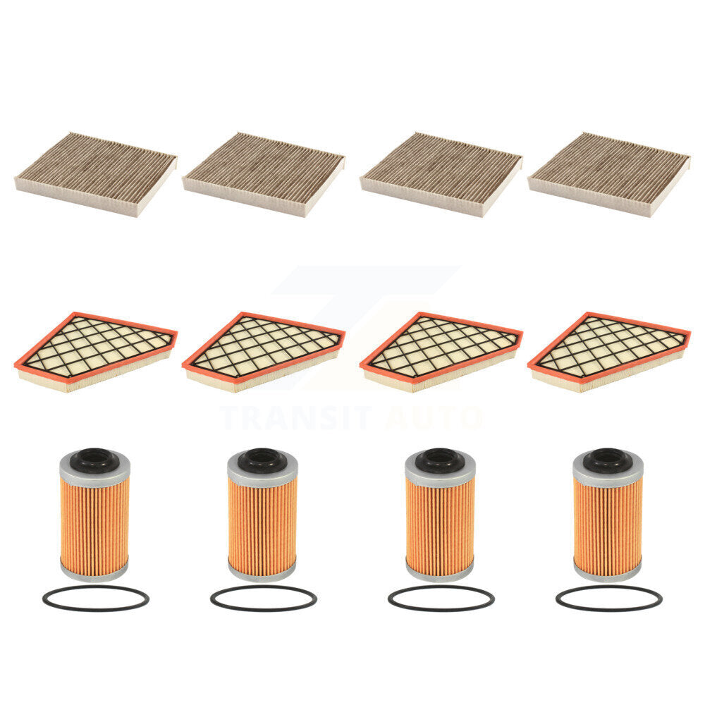 Cabin Air Filter Kit-KFM-102427 - Kit.bestparts.ca Kit.bestparts.ca