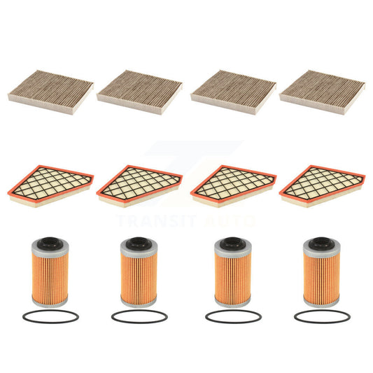 Cabin Air Filter Kit-KFM-102427 - Kit.bestparts.ca