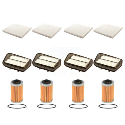 Cabin Air Filter Kit-KFM-102428 - Kit.bestparts.ca