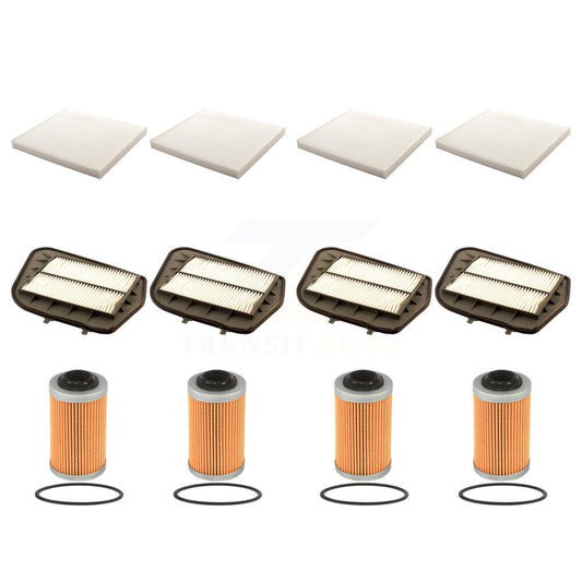 Cabin Air Filter Kit-KFM-102428 - Kit.bestparts.ca