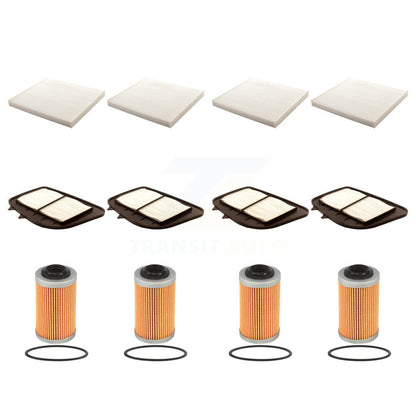 Cabin Air Filter Kit-KFM-102429 - Kit.bestparts.ca