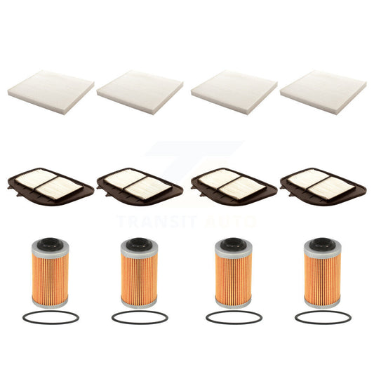 Cabin Air Filter Kit-KFM-102429 - Kit.bestparts.ca